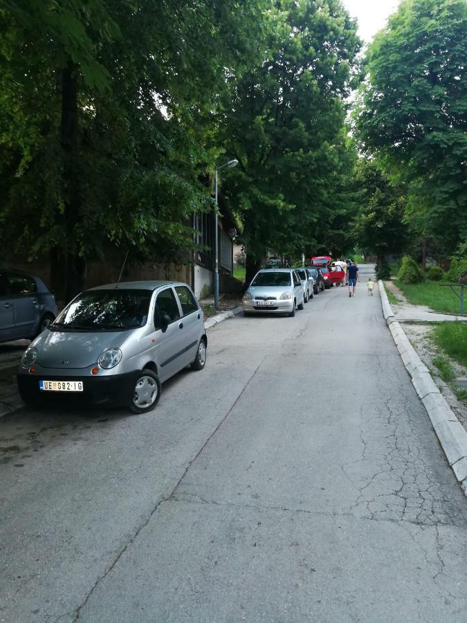 Stan Na Dan Apartman 31 Užice Exterior foto